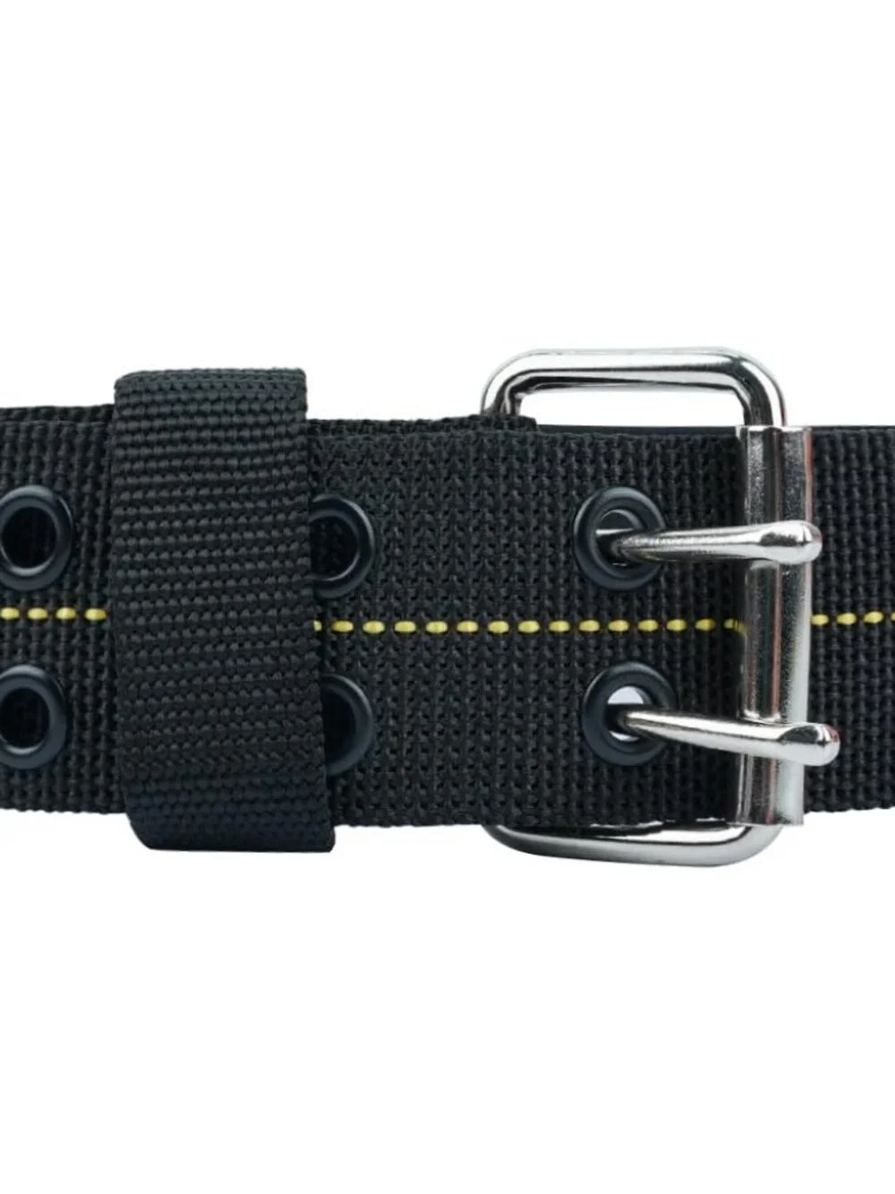 Zeluga 20-202 2in. Adjustable Heavy Duty Tool Belt, Black